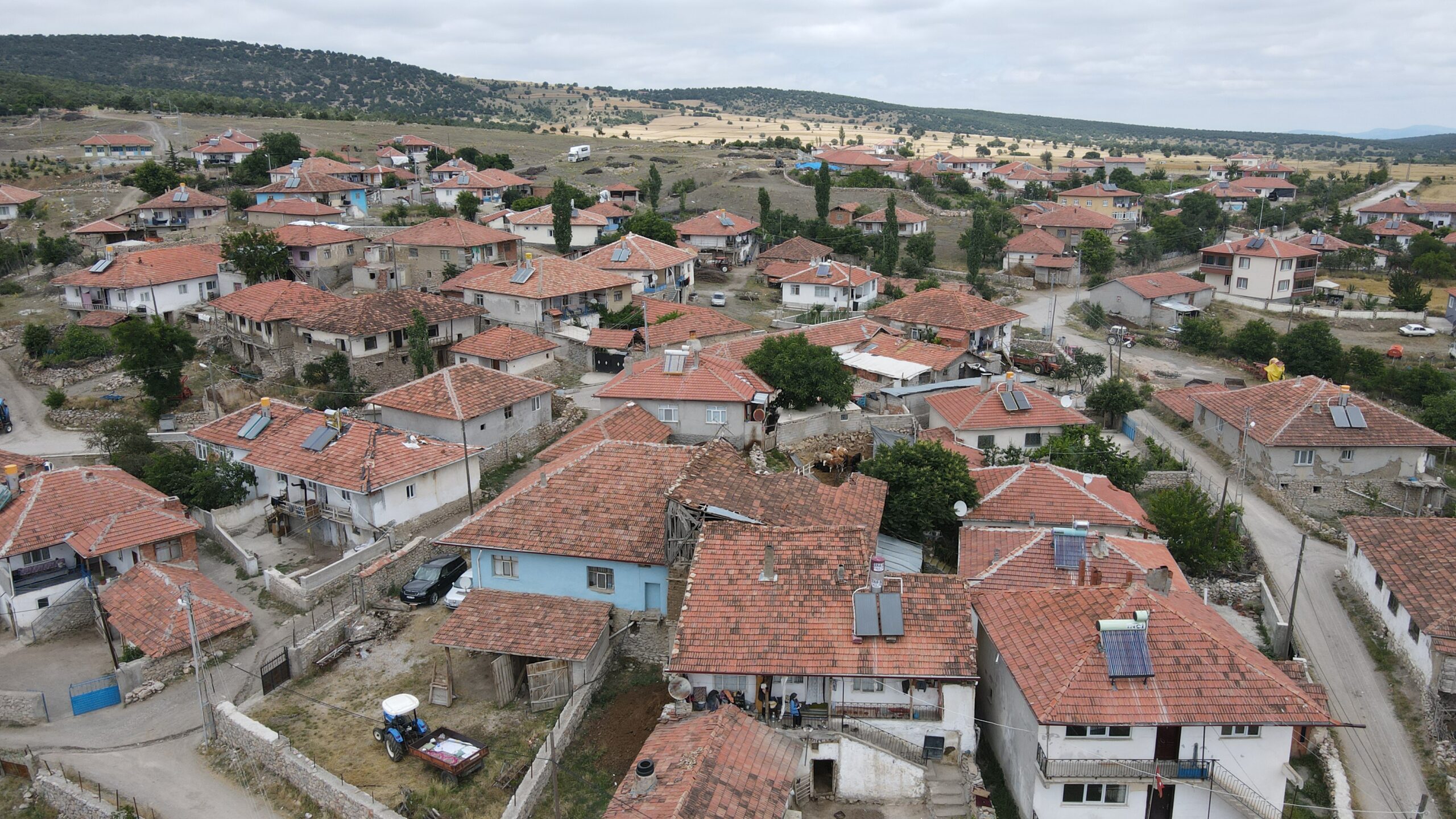 Kuruçay Köyü Derneği: İhtiyaç Sahiplerine Destek İçin Yanınızdayız